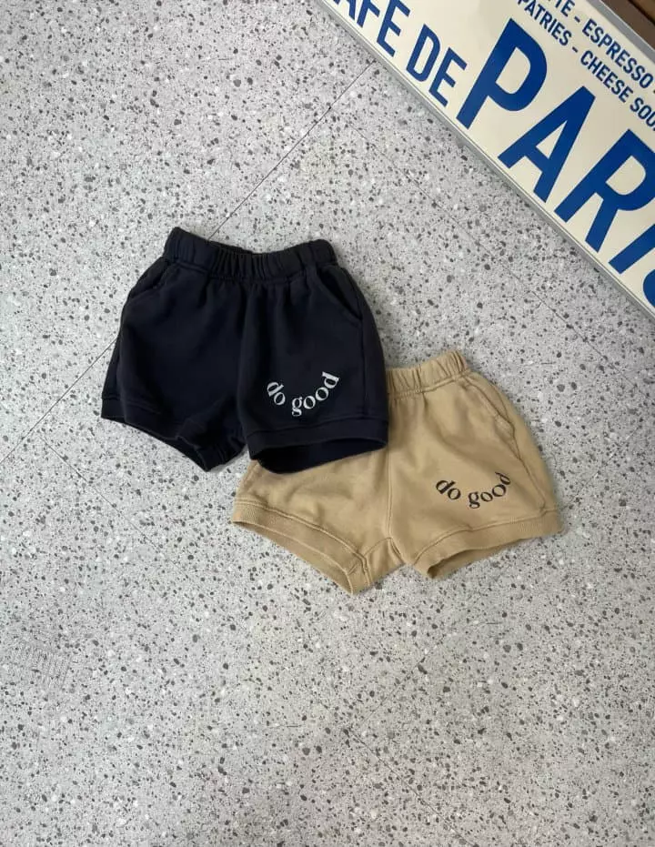 Fine Studio - Korean Children Fashion - #childofig - Jen SHORts