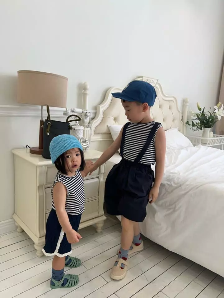 Fine Studio - Korean Children Fashion - #childofig - Apple Shorts - 6