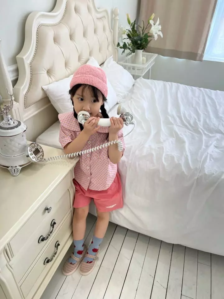 Fine Studio - Korean Children Fashion - #childofig - Belly Shirt - 8