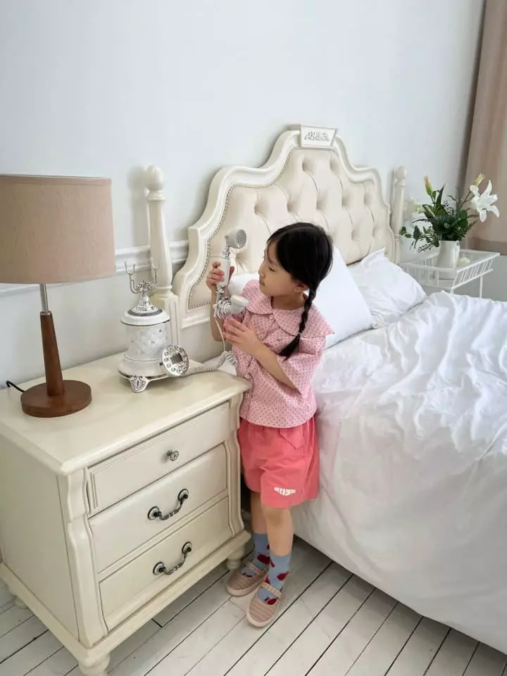 Fine Studio - Korean Children Fashion - #childofig - Belly Shirt - 9
