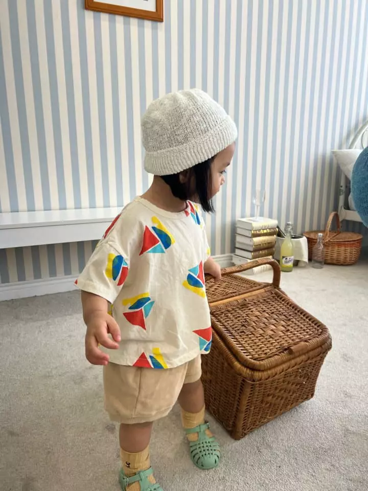 Fine Studio - Korean Children Fashion - #childrensboutique - Perry Tee - 9