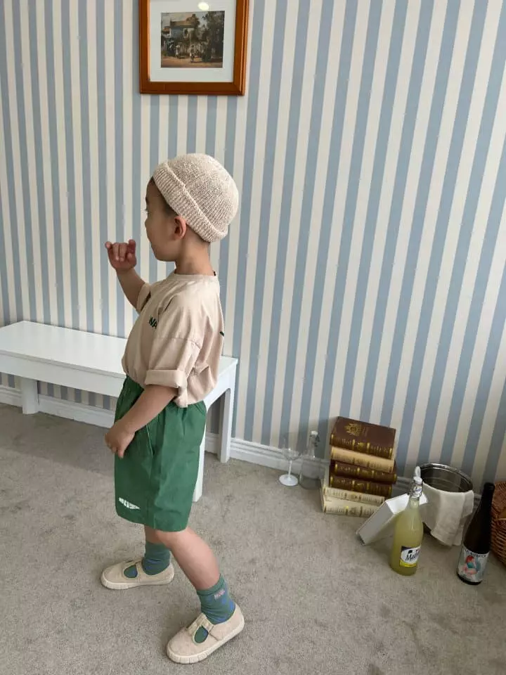 Fine Studio - Korean Children Fashion - #childrensboutique - Walk Tee - 5
