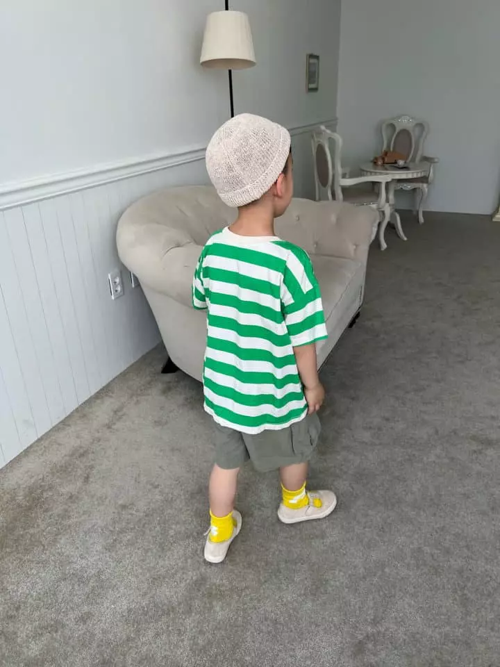 Fine Studio - Korean Children Fashion - #childrensboutique - Sailor Tee - 3