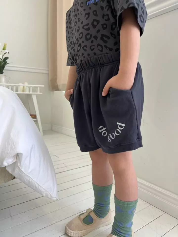 Fine Studio - Korean Children Fashion - #childrensboutique - Jen Shorts
