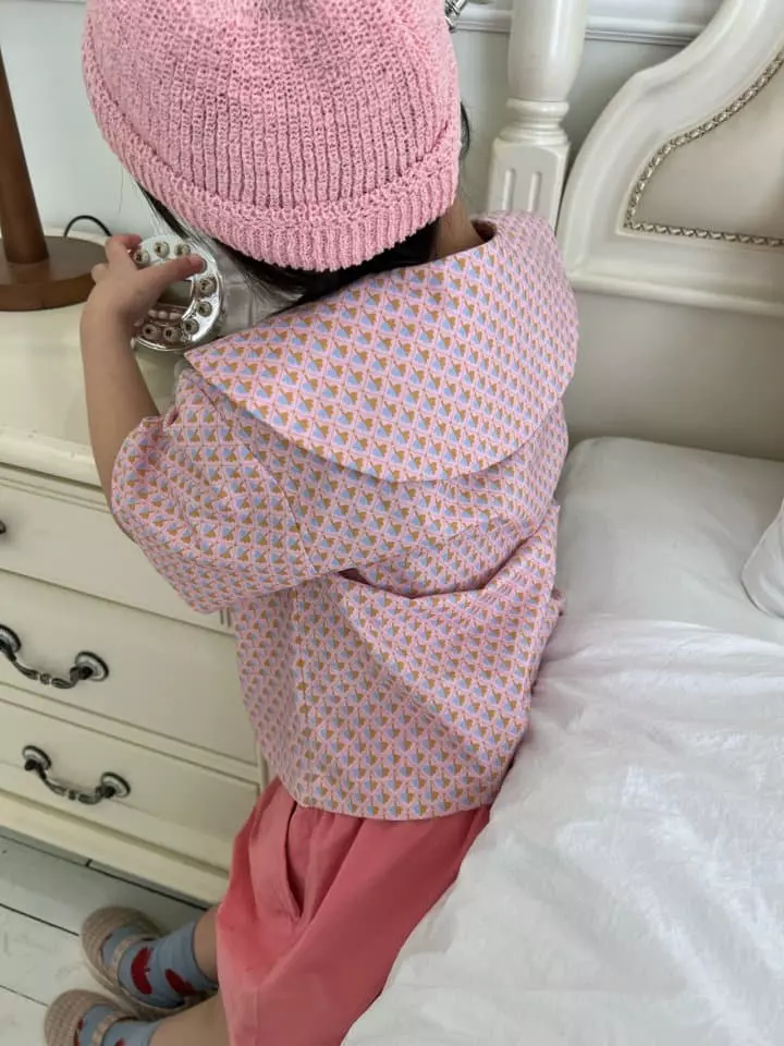 Fine Studio - Korean Children Fashion - #childrensboutique - Belly Shirt - 10
