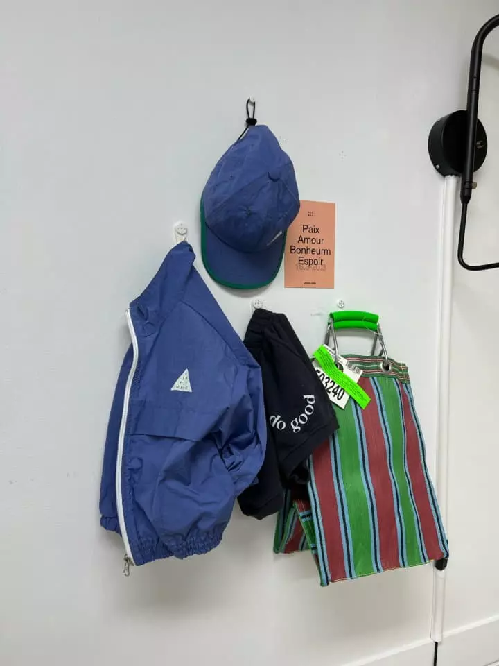 Fine Studio - Korean Children Fashion - #designkidswear - Jen SHORts - 3