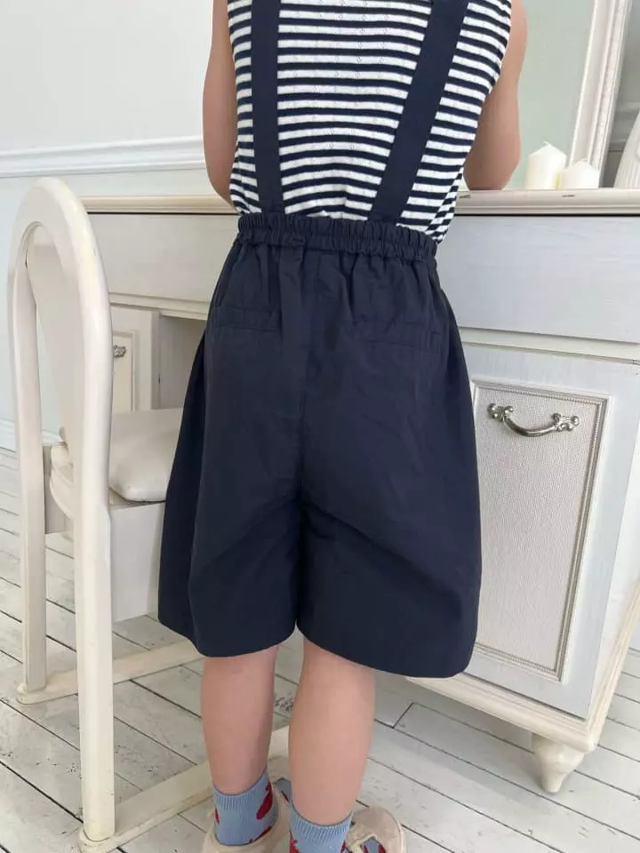 Fine Studio - Korean Children Fashion - #designkidswear - Apple Shorts - 8