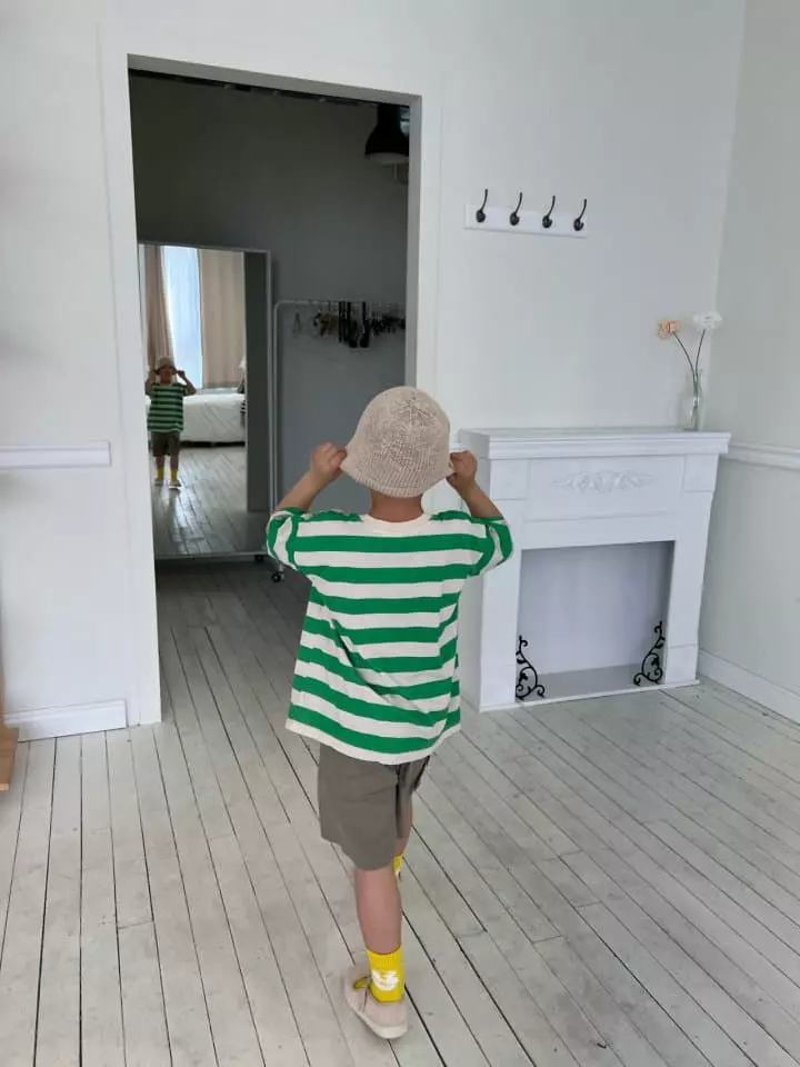 Fine Studio - Korean Children Fashion - #childrensboutique - Sailor Tee - 4
