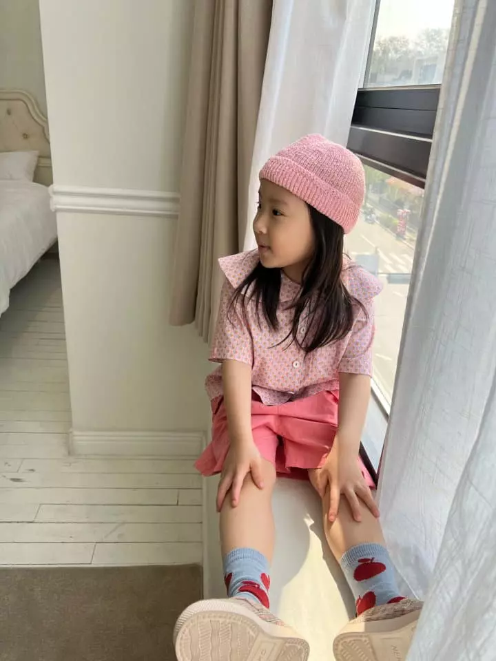 Fine Studio - Korean Children Fashion - #designkidswear - Belly Shirt - 11