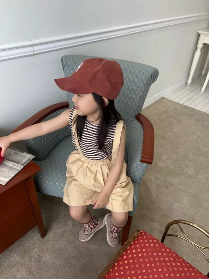 Fine Studio - Korean Children Fashion - #discoveringself - Apple Shorts - 9