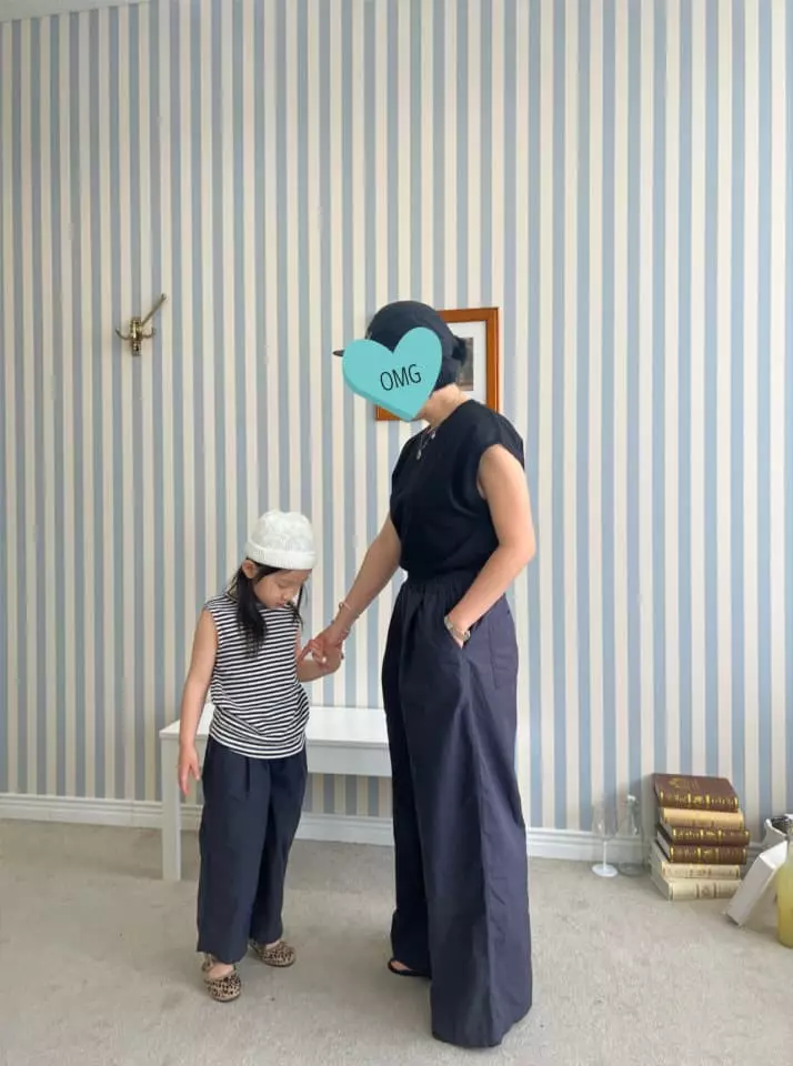 Fine Studio - Korean Children Fashion - #discoveringself - Happy Pants