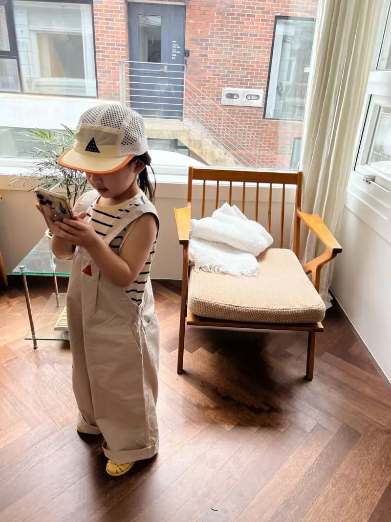 Fine-Studio - Korean Children Fashion - #discoveringself - Fine Mesh Cap - 8