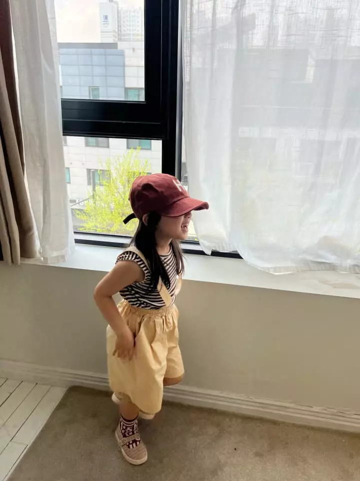 Fine Studio - Korean Children Fashion - #fashionkids - Apple Shorts - 10