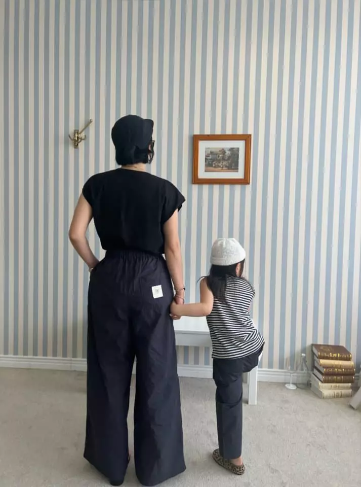 Fine Studio - Korean Children Fashion - #fashionkids - Happy Pants - 2