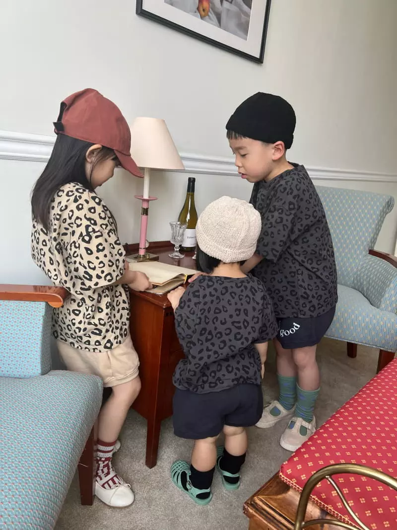 Fine-Studio - Korean Children Fashion - #fashionkids - Hoho Tee - 2