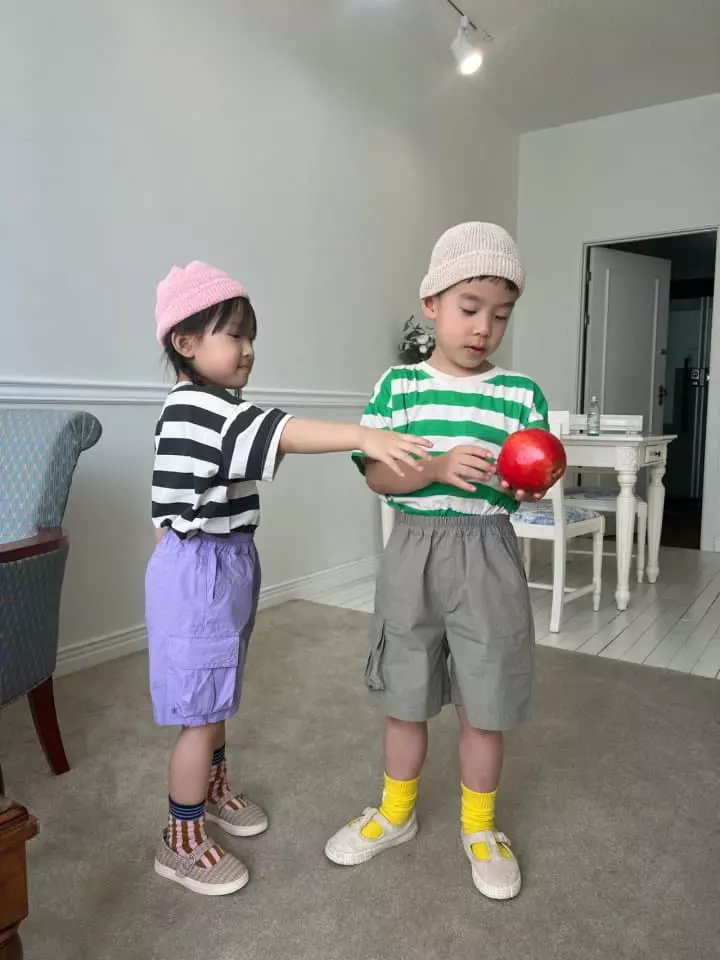 Fine Studio - Korean Children Fashion - #kidsstore - Sailor Tee - 8