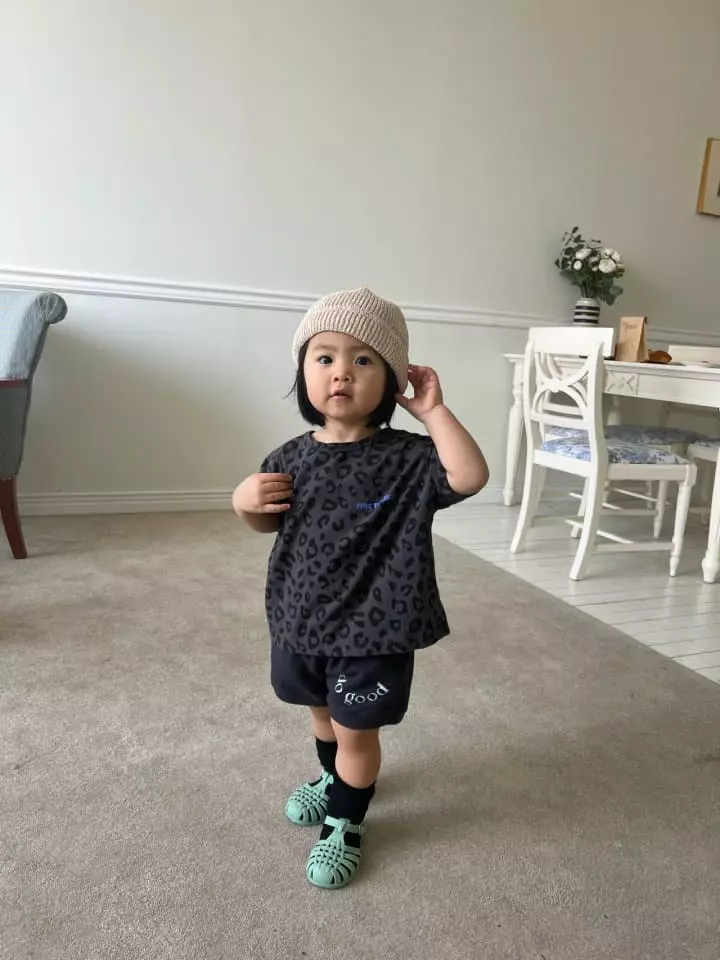 Fine Studio - Korean Children Fashion - #kidsstore - Jen Shorts - 6