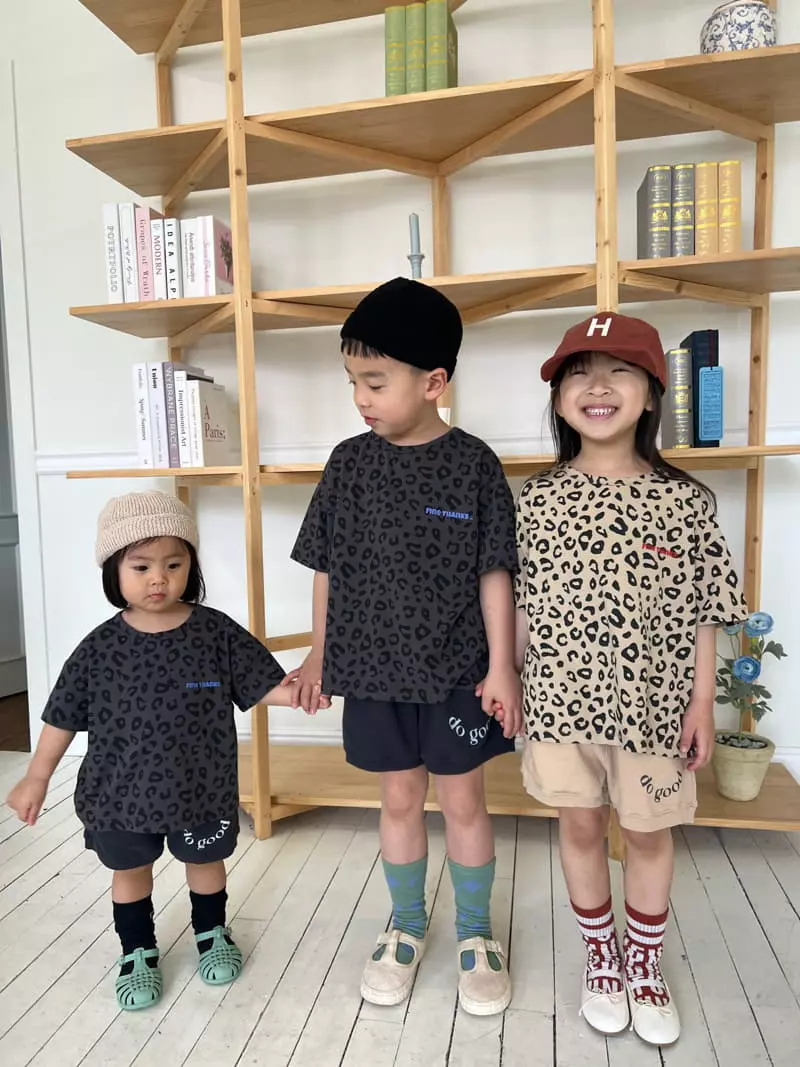 Fine-Studio - Korean Children Fashion - #kidzfashiontrend - Hoho Tee - 5