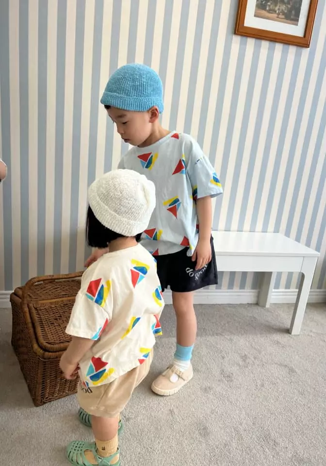 Fine Studio - Korean Children Fashion - #littlefashionista - Perry Tee