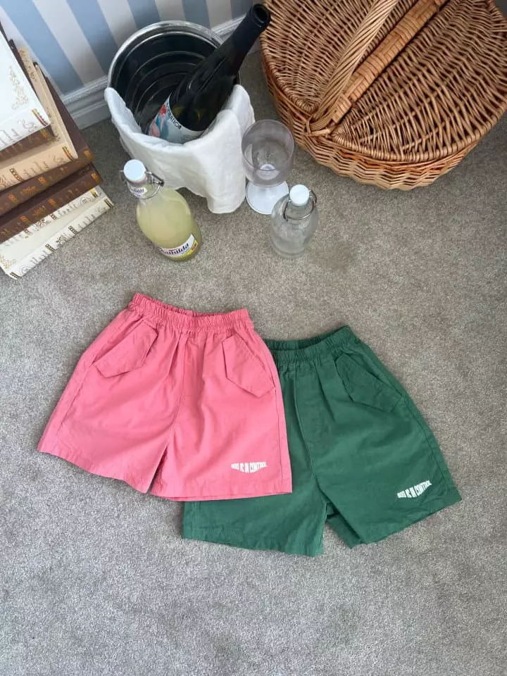 Fine Studio - Korean Children Fashion - #littlefashionista - Land Shorts - 12