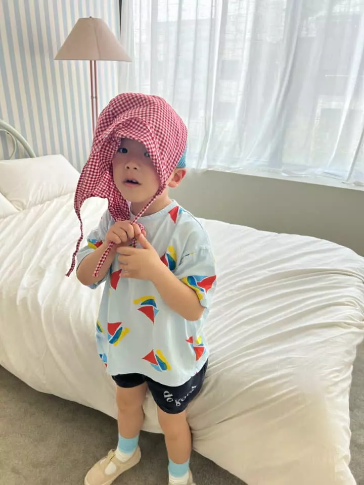 Fine Studio - Korean Children Fashion - #magicofchildhood - Perry Tee - 2
