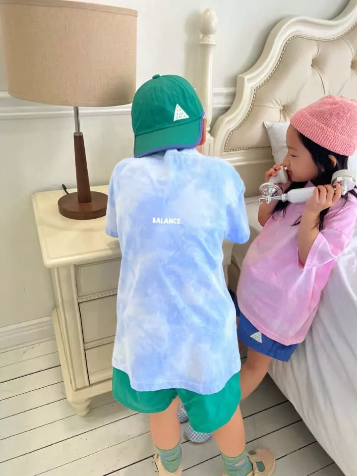 Fine Studio - Korean Children Fashion - #magicofchildhood - Mark Tee