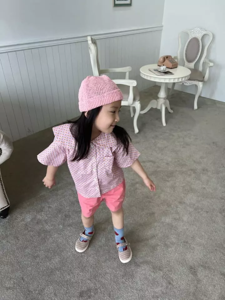 Fine Studio - Korean Children Fashion - #magicofchildhood - Belly Shirt - 5
