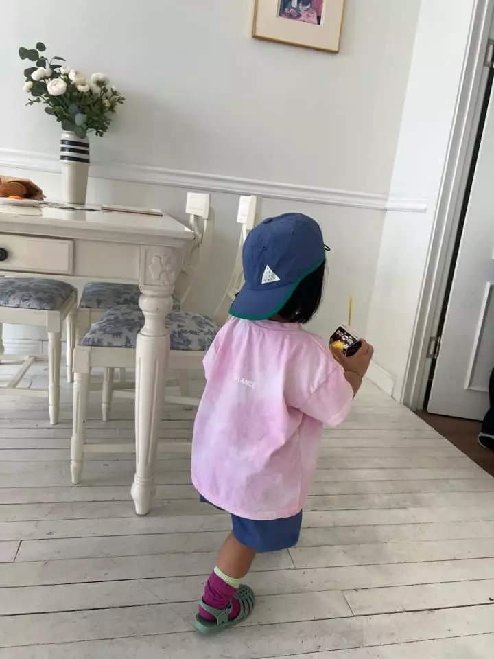 Fine Studio - Korean Children Fashion - #minifashionista - Mark Tee - 2