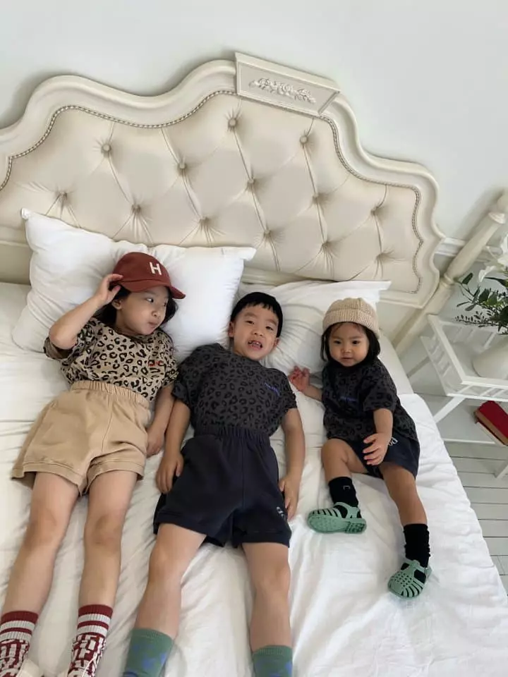 Fine Studio - Korean Children Fashion - #prettylittlegirls - Jen Shorts - 12
