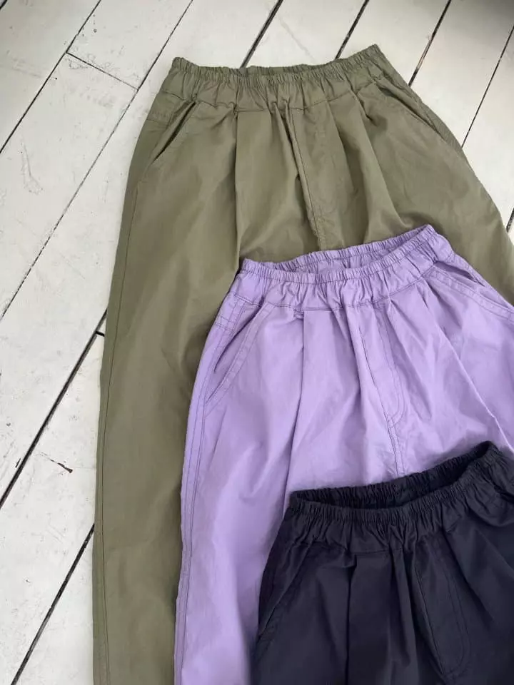 Fine Studio - Korean Children Fashion - #prettylittlegirls - Happy Pants - 10