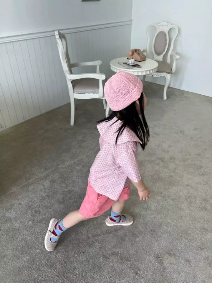 Fine Studio - Korean Children Fashion - #prettylittlegirls - Belly Shirt - 7