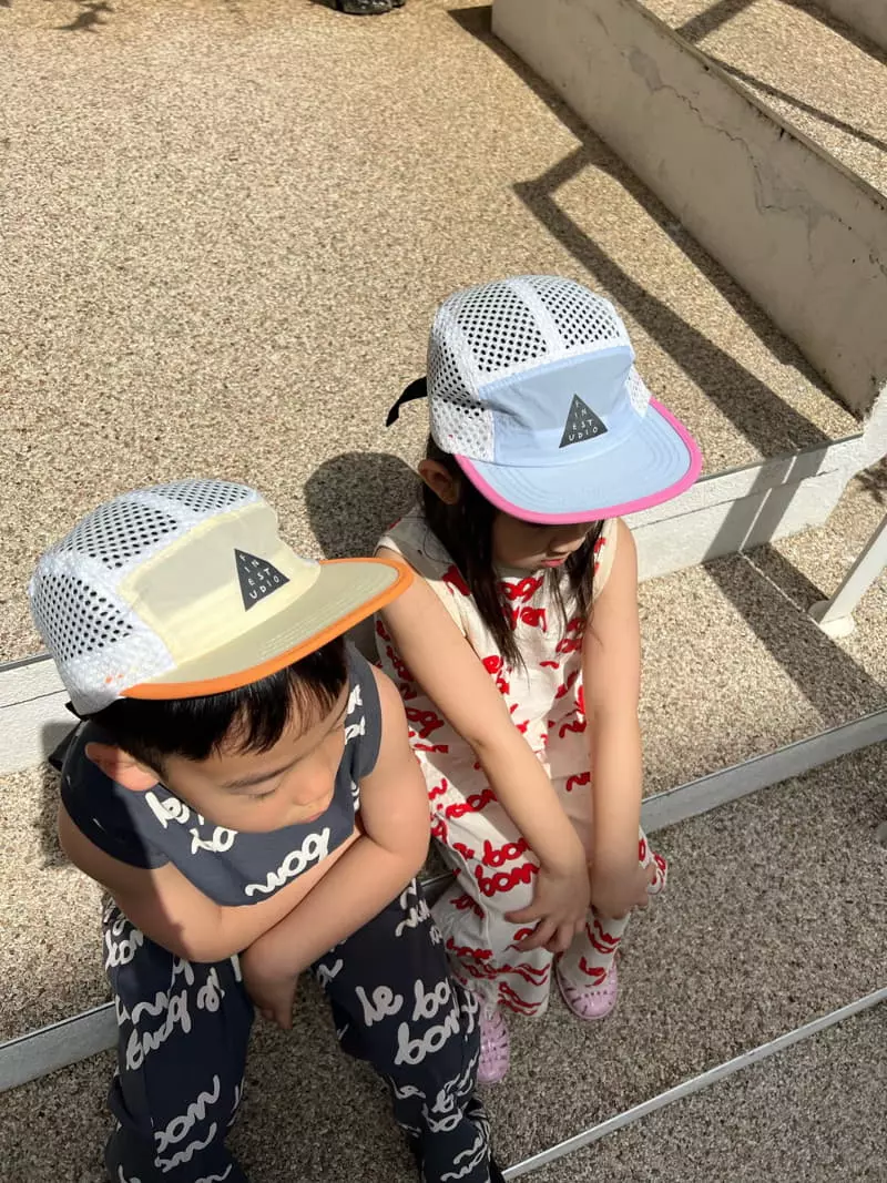 Fine-Studio - Korean Children Fashion - #prettylittlegirls - Fine Mesh Cap