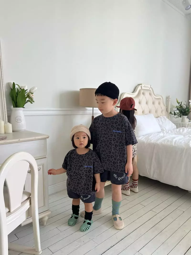 Fine-Studio - Korean Children Fashion - #prettylittlegirls - Hoho Tee - 10
