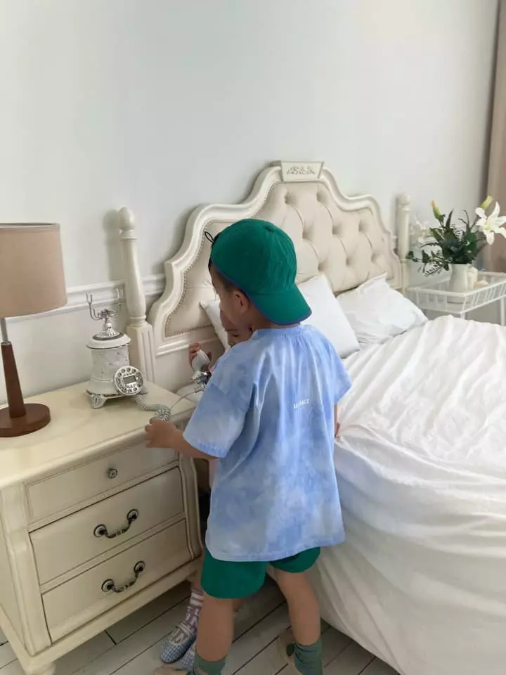 Fine Studio - Korean Children Fashion - #stylishchildhood - Mark Tee - 6