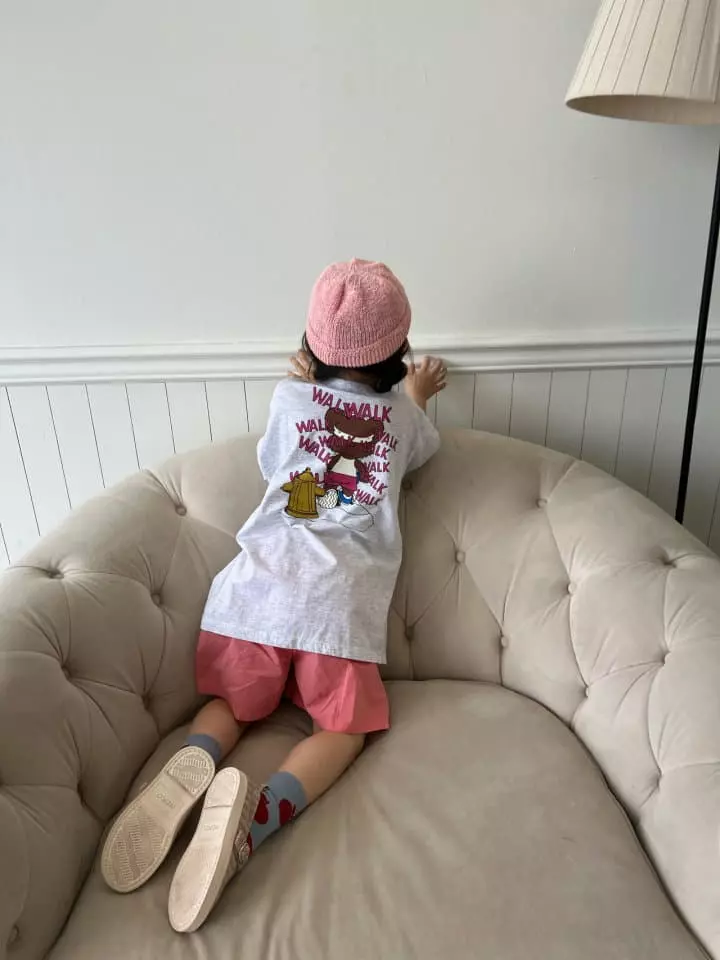 Fine Studio - Korean Children Fashion - #stylishchildhood - Land Shorts - 2