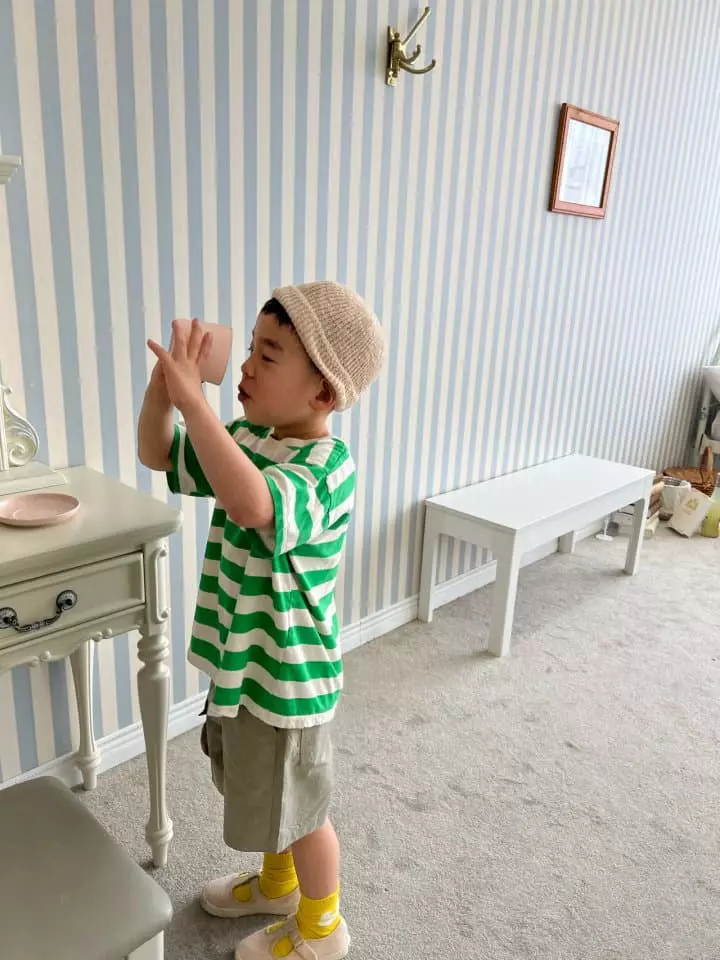 Fine Studio - Korean Children Fashion - #stylishchildhood - Sailor Tee