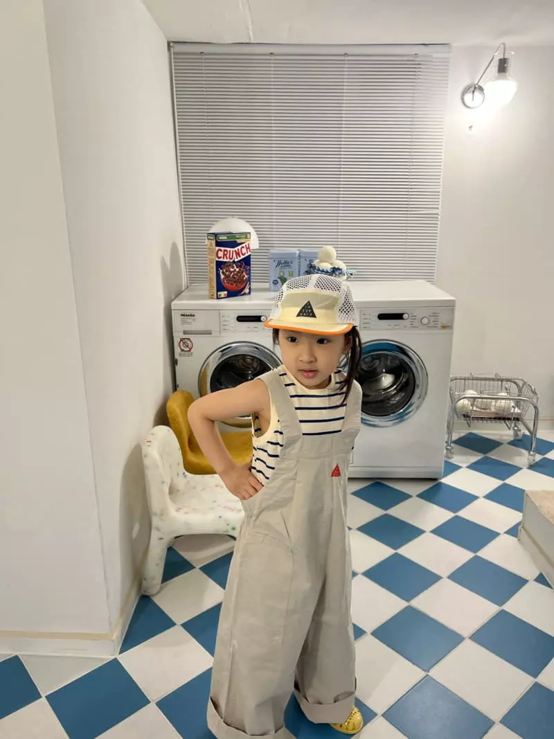 Fine-Studio - Korean Children Fashion - #toddlerclothing - Fine Mesh Cap - 3