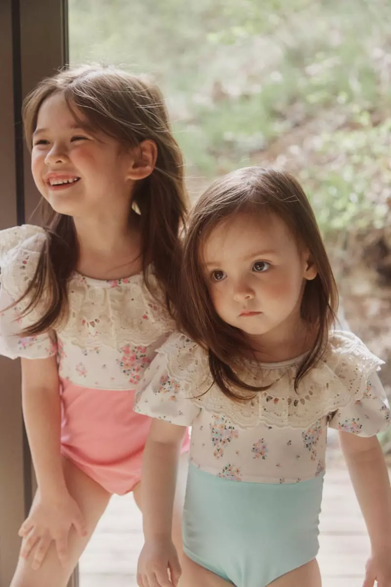 Flo - Korean Children Fashion - #childofig - Rorence Swimwear - 12