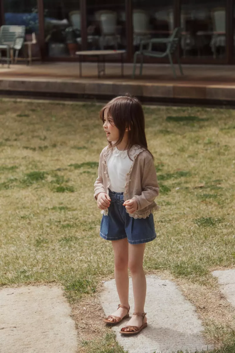 Flo - Korean Children Fashion - #childrensboutique - Rapang Tee - 12