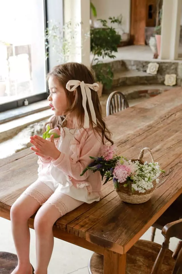 Flo - Korean Children Fashion - #designkidswear - Emma Sleeveless - 11