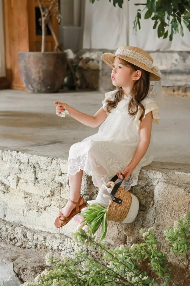 Flo - Korean Children Fashion - #designkidswear - Nua Ju One-piece - 6