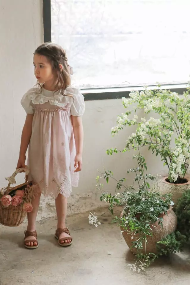 Flo - Korean Children Fashion - #fashionkids - Blooming Tee - 10