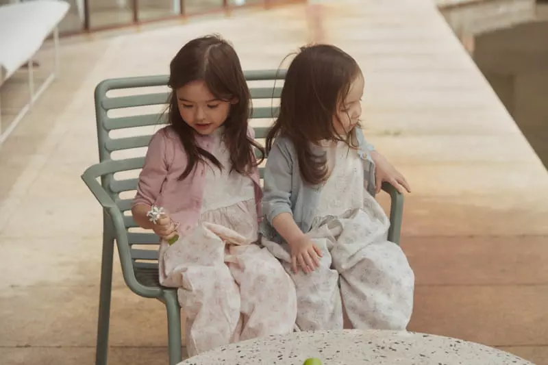 Flo - Korean Children Fashion - #kidzfashiontrend - Alpong Jumpsuit - 10