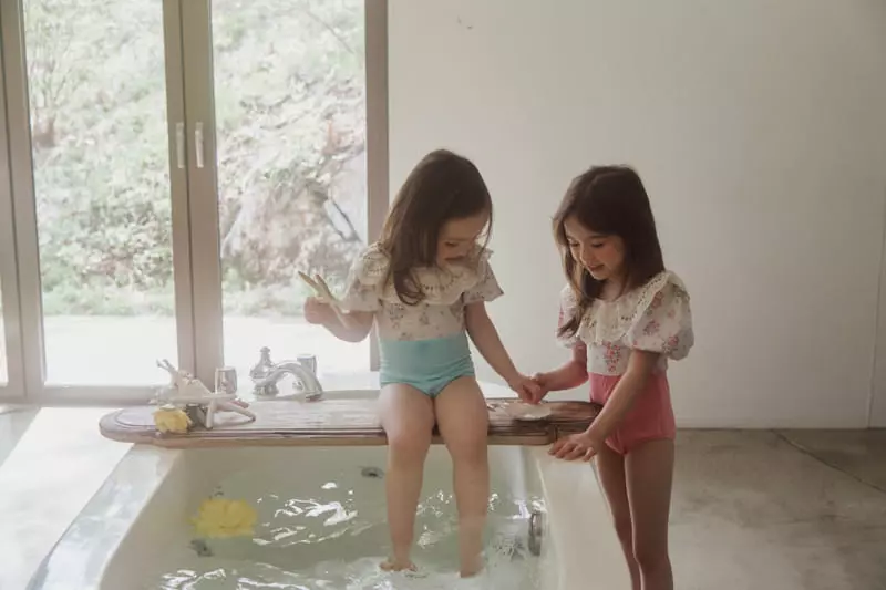 Flo - Korean Children Fashion - #kidzfashiontrend - Rorence Swimwear - 3