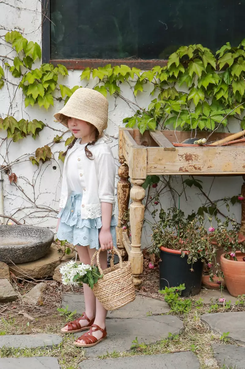 Flo - Korean Children Fashion - #Kfashion4kids - Rapang Tee - 4
