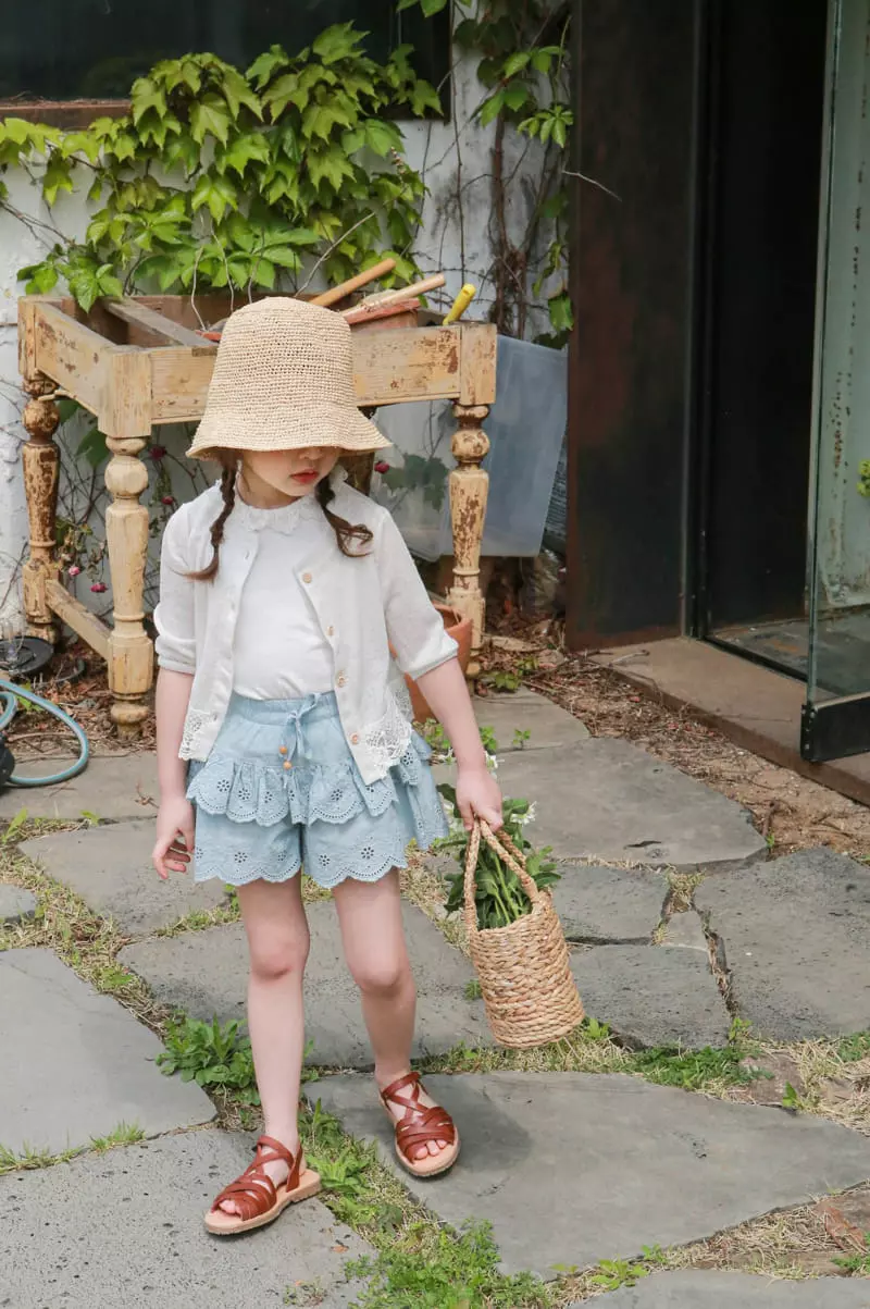 Flo - Korean Children Fashion - #magicofchildhood - Rapang Tee - 5