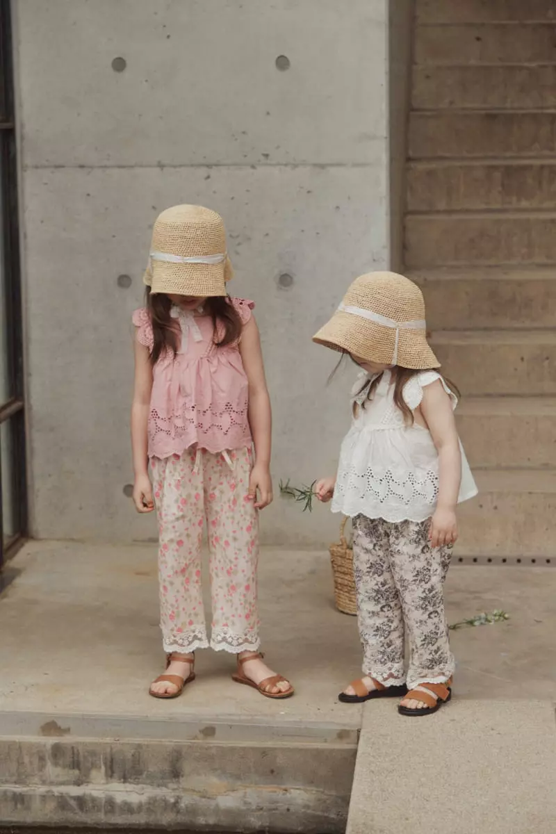 Flo - Korean Children Fashion - #littlefashionista - Eden Pants - 4