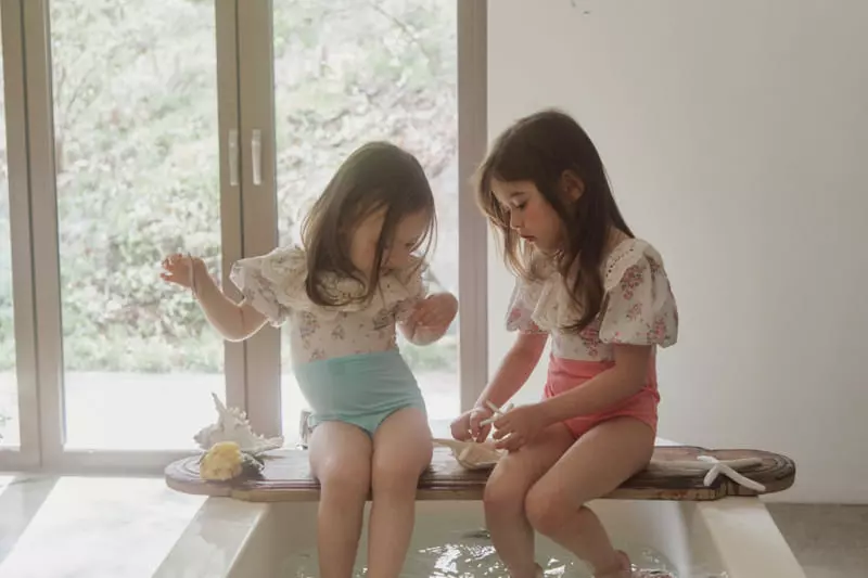 Flo - Korean Children Fashion - #minifashionista - Rorence Swimwear - 7