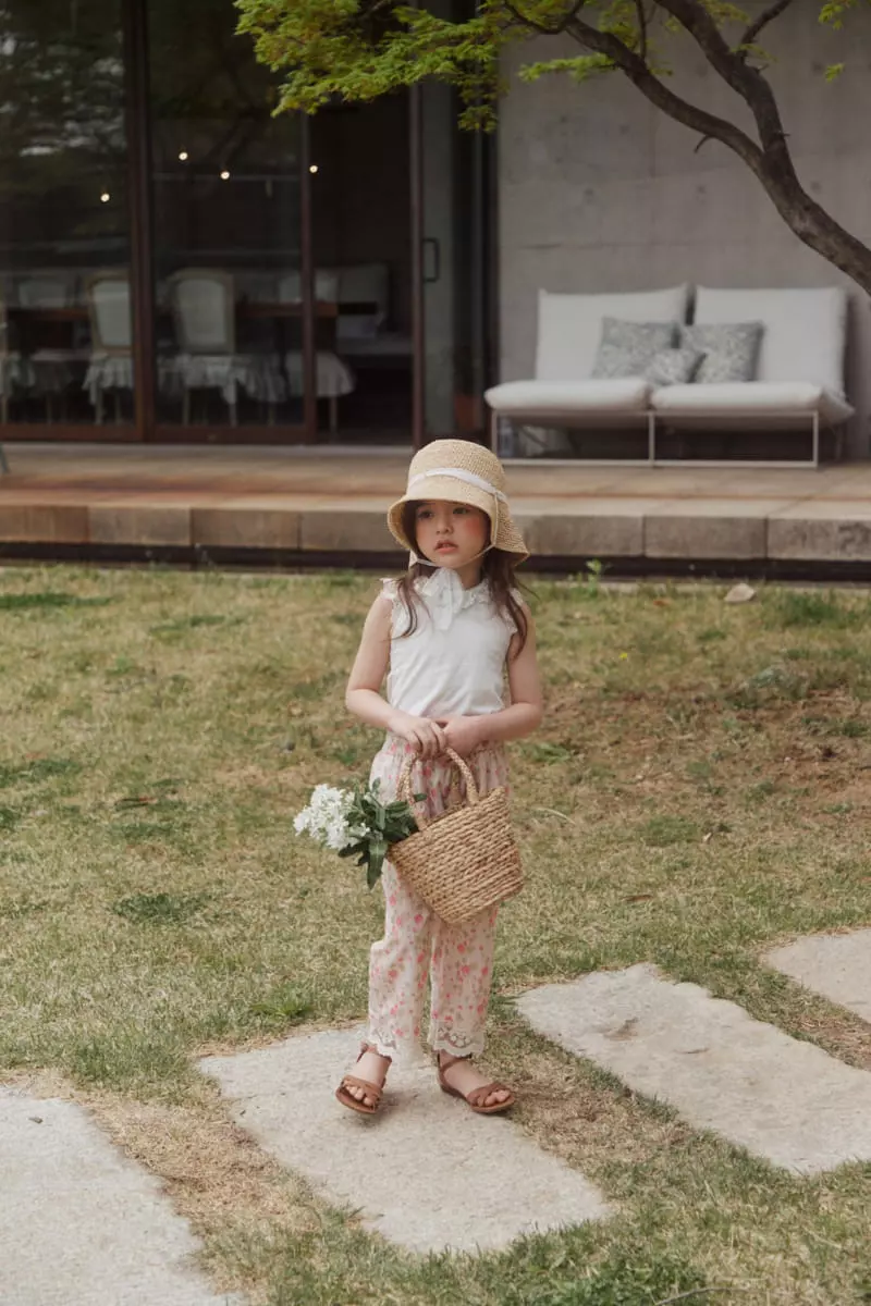 Flo - Korean Children Fashion - #minifashionista - Rapang Tee - 6