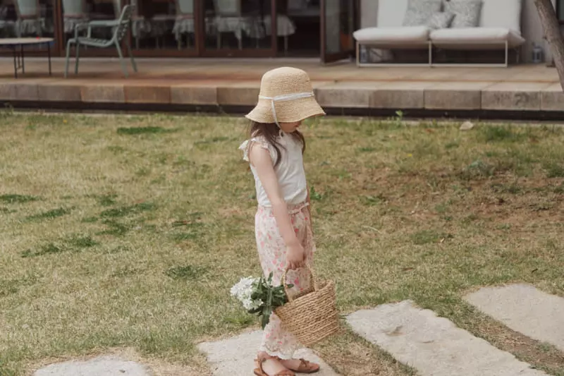 Flo - Korean Children Fashion - #prettylittlegirls - Rapang Tee - 7